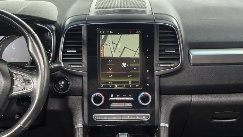 Renault Samsung QM6