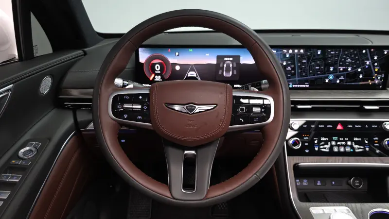 Genesis GV80