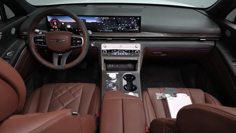 Genesis GV80