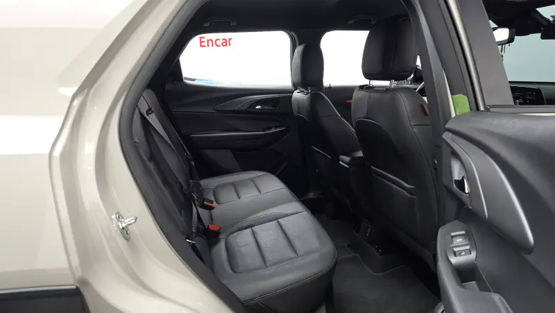 Daewoo Trailblazer