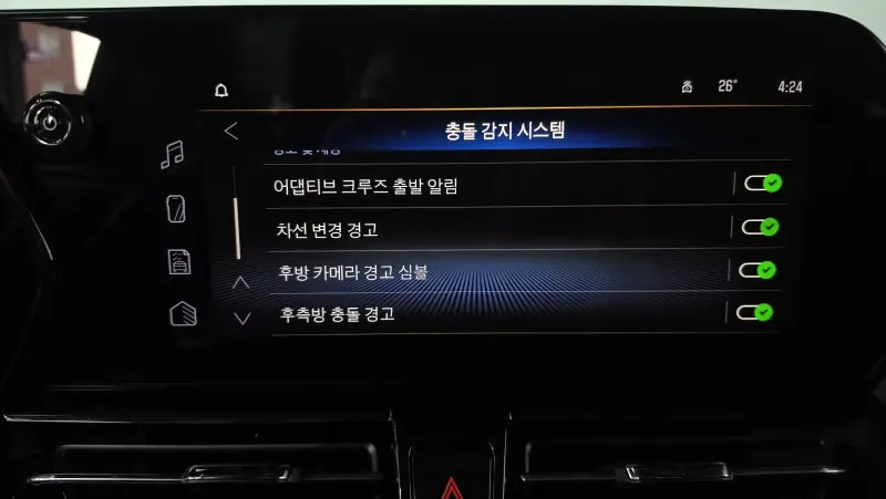 Daewoo Trailblazer