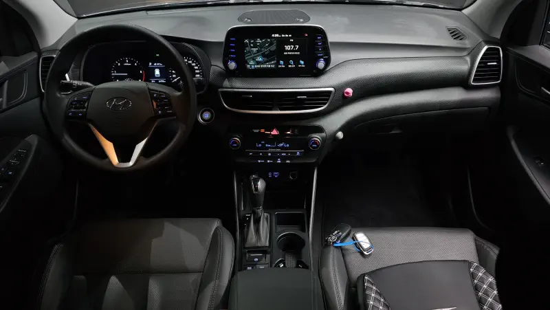 Hyundai Tucson