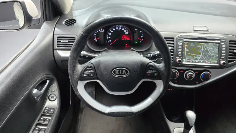 Kia Morning