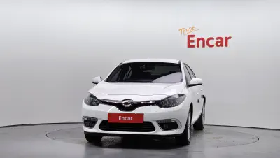 Renault Samsung SM3