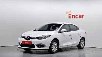 Renault Samsung SM3
