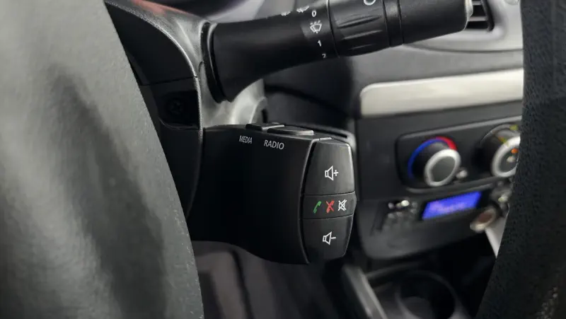 Renault Samsung SM3