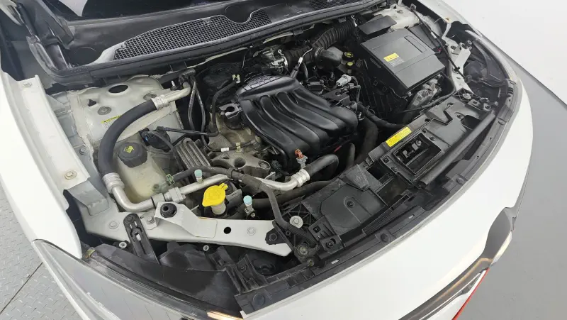 Renault Samsung SM3