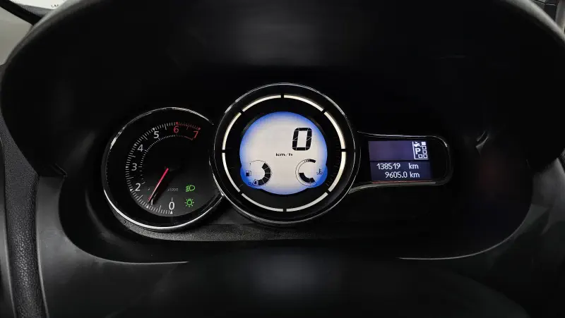Renault Samsung SM3