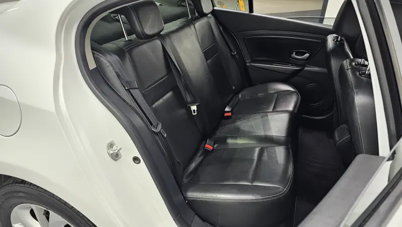 Renault Samsung SM3