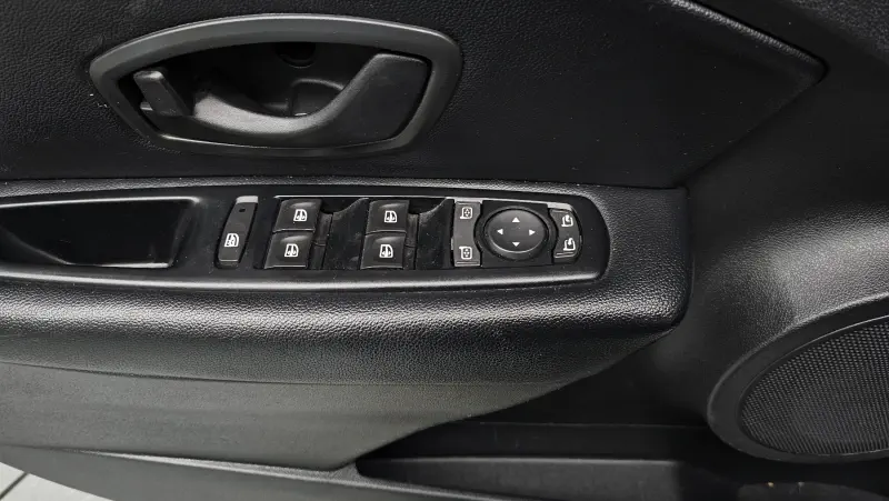 Renault Samsung SM3