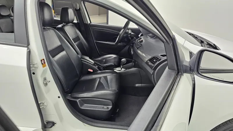 Renault Samsung SM3