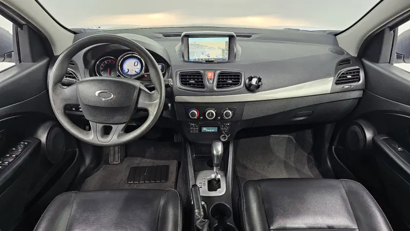Renault Samsung SM3