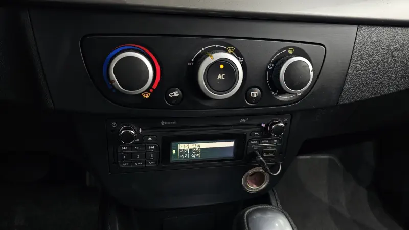 Renault Samsung SM3