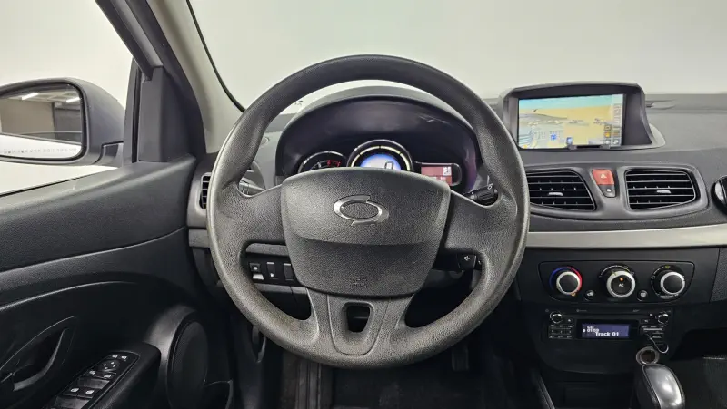 Renault Samsung SM3