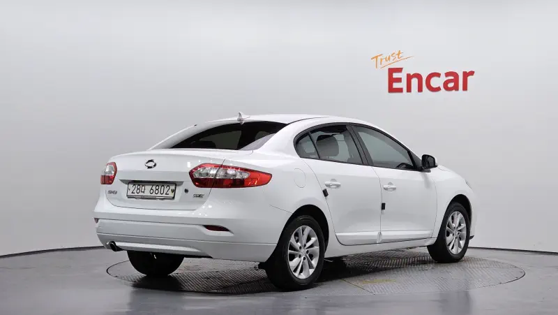 Renault Samsung SM3