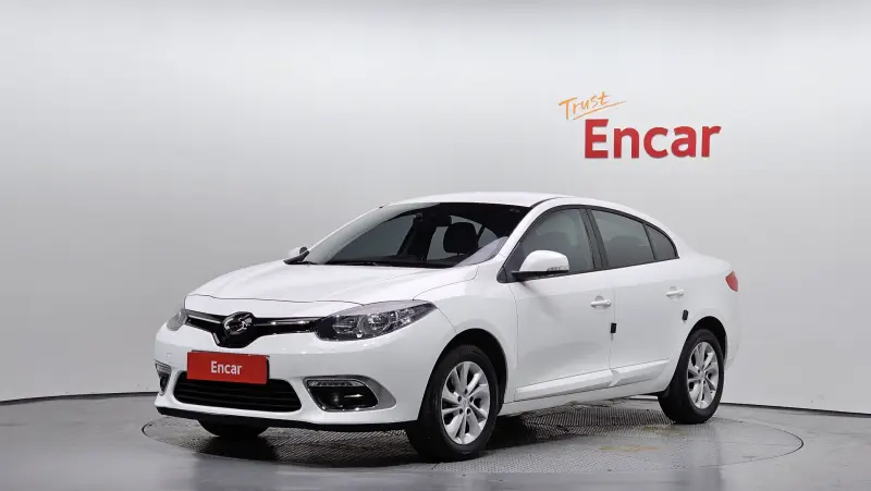 Renault Samsung SM3