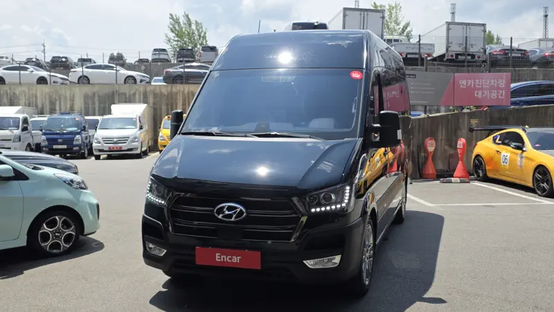Hyundai H1