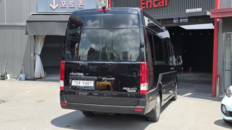 Hyundai H1
