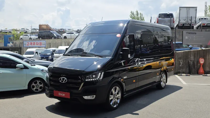 Hyundai H1