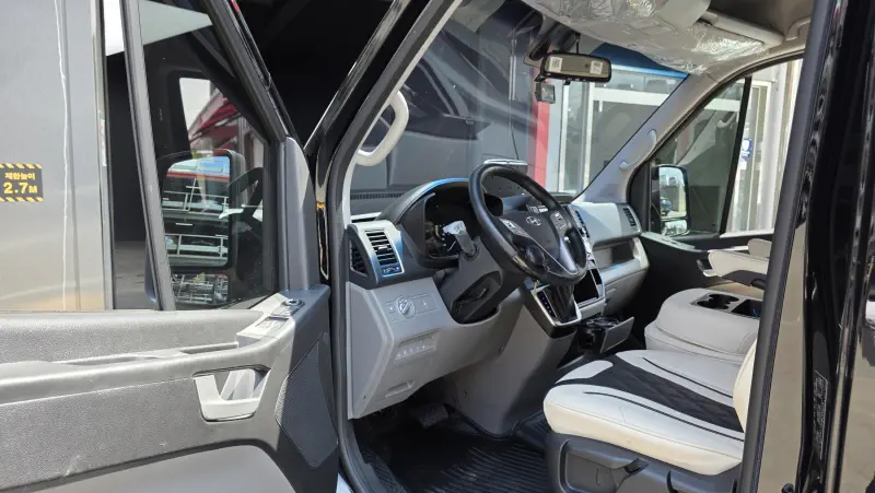 Hyundai H1