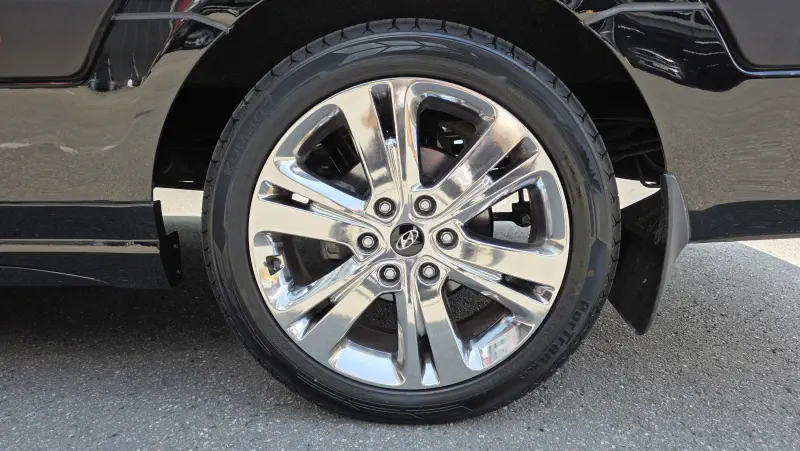 Hyundai H1