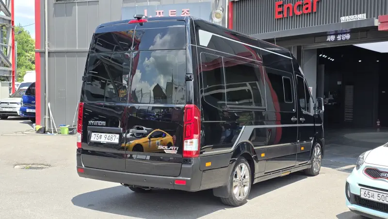 Hyundai H1