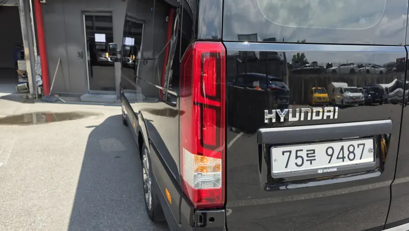 Hyundai H1