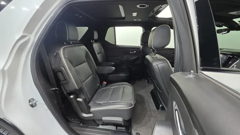 Daewoo Traverse