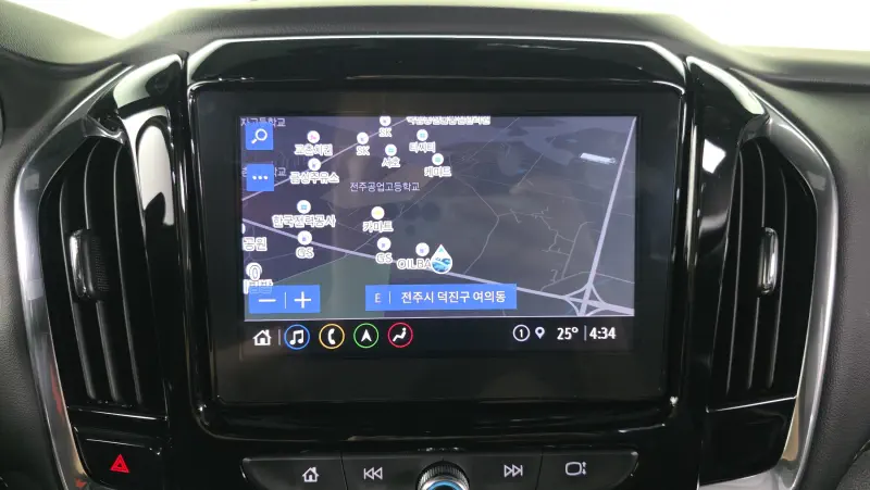 Daewoo Traverse
