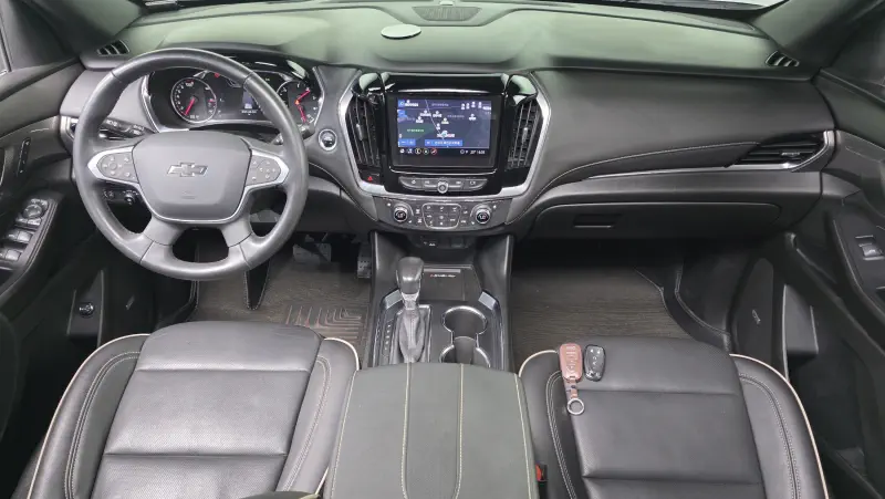 Daewoo Traverse