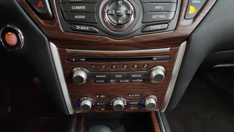 Nissan Pathfinder