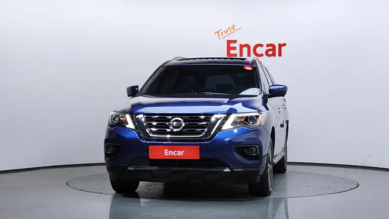 Nissan Pathfinder