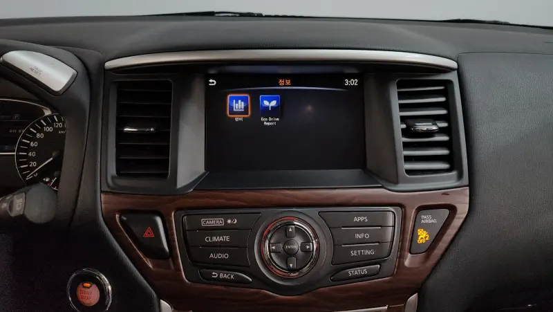 Nissan Pathfinder
