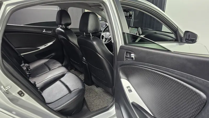 Hyundai Accent