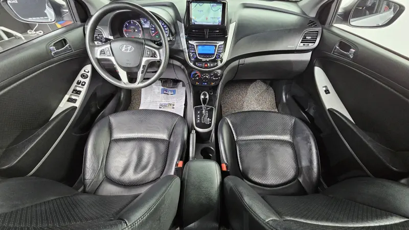 Hyundai Accent