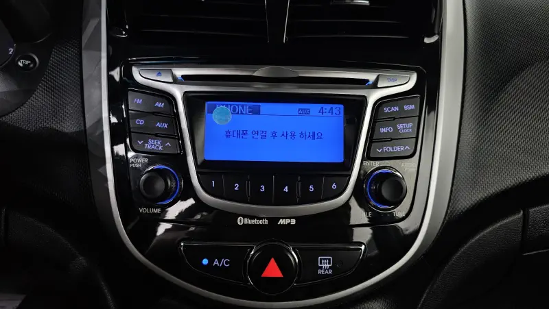 Hyundai Accent