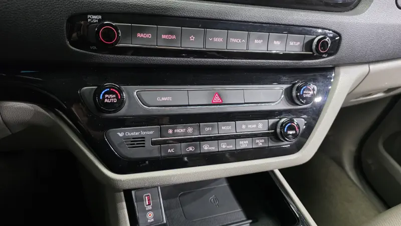 Kia Carnival