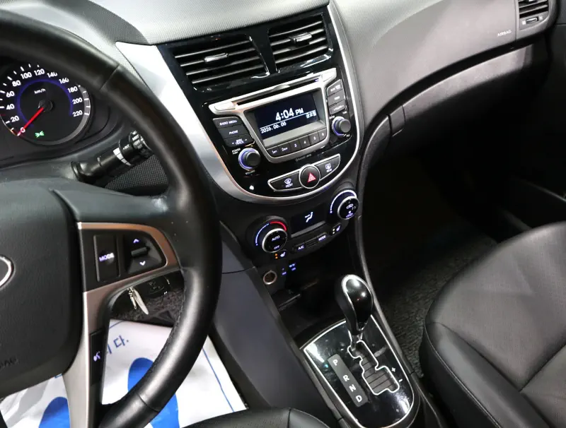 Hyundai Accent