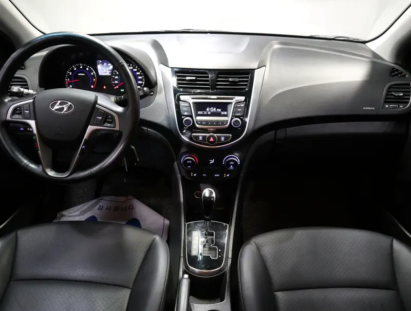 Hyundai Accent