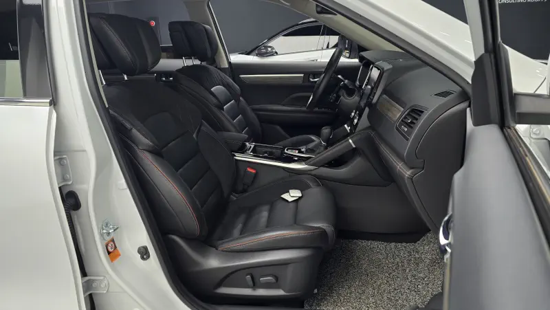 Renault Samsung QM6