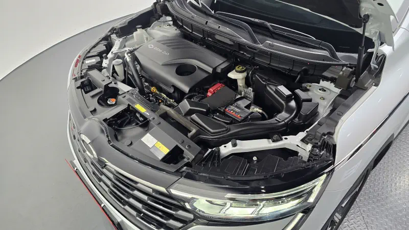 Renault Samsung QM6