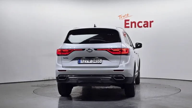 Renault Samsung QM6