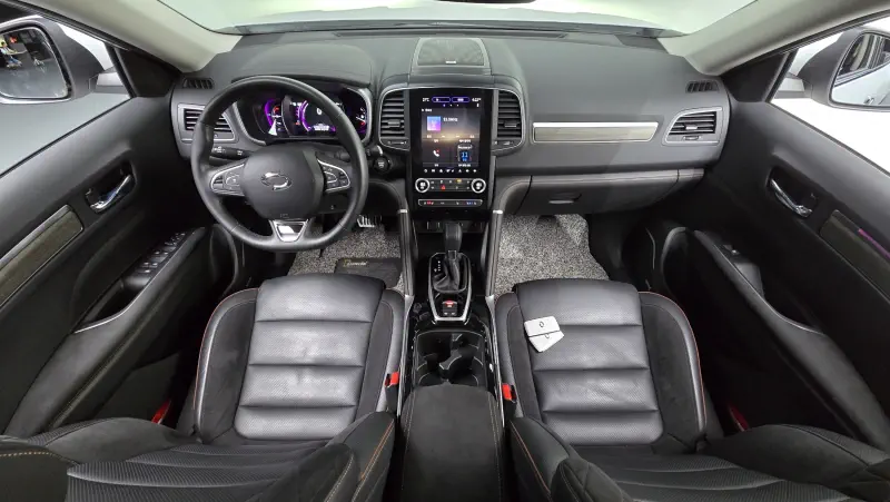 Renault Samsung QM6