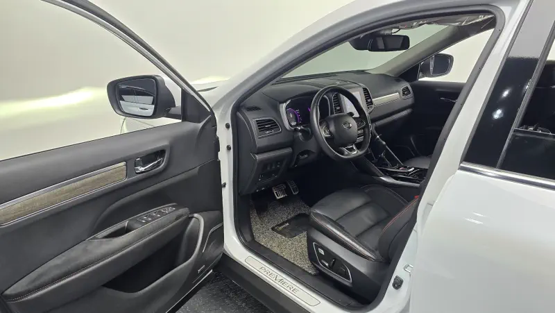 Renault Samsung QM6