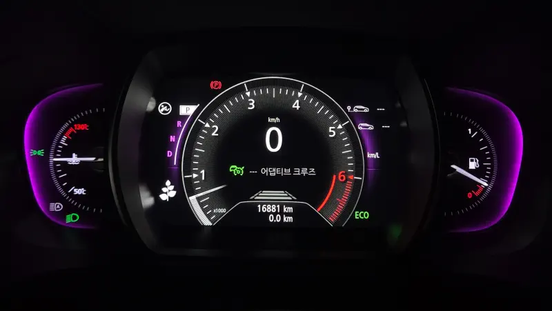 Renault Samsung QM6