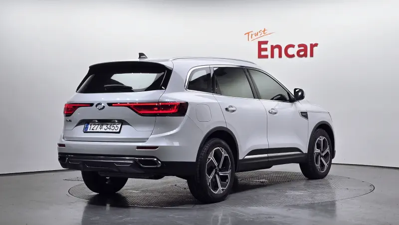 Renault Samsung QM6