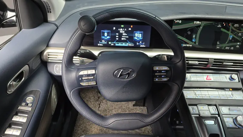 Hyundai Nexo