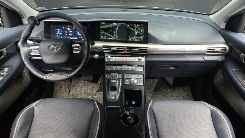 Hyundai Nexo