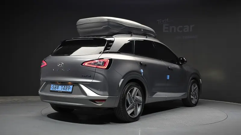 Hyundai Nexo
