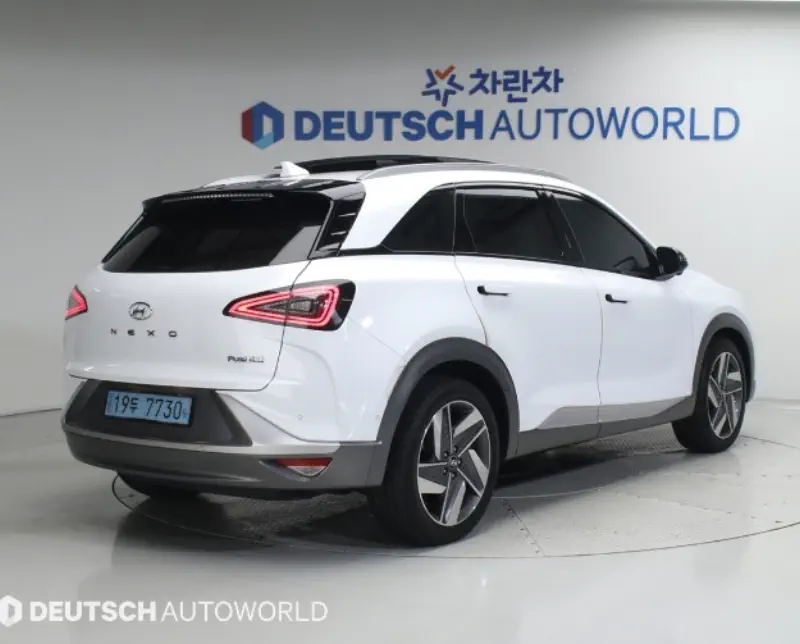 Hyundai Nexo